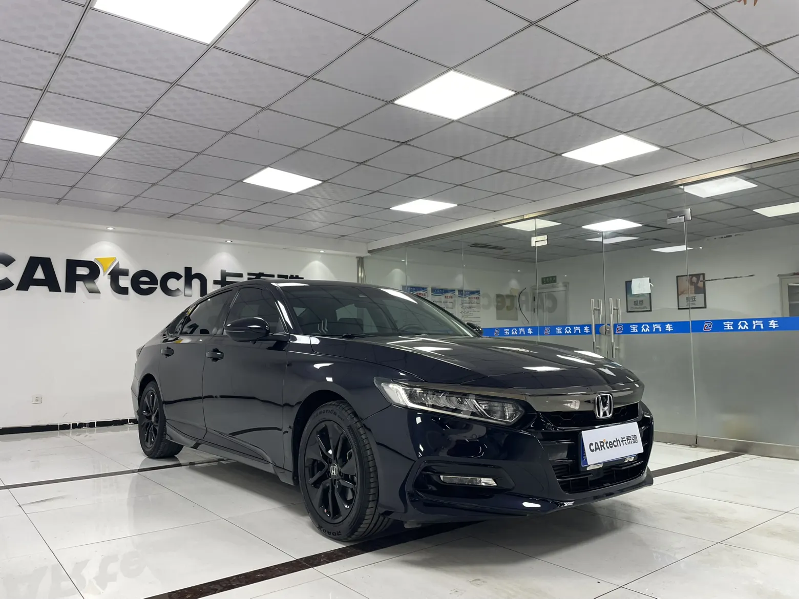 Honda Accord, 2021 3