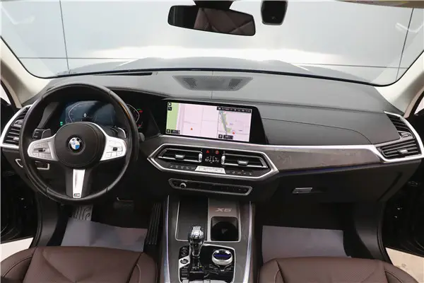 BMW X5, 2023 4