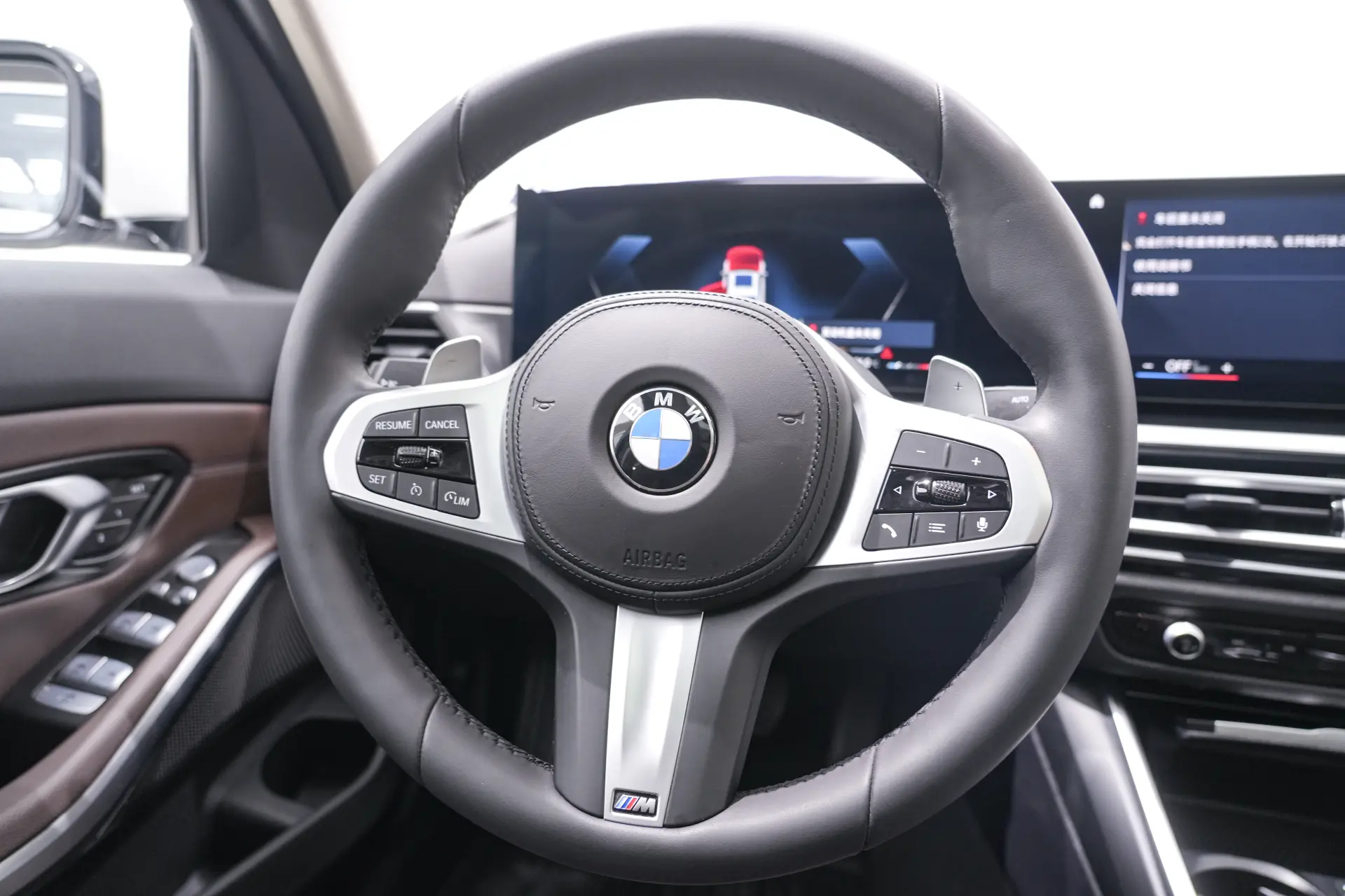 BMW 320Li, 2023 18