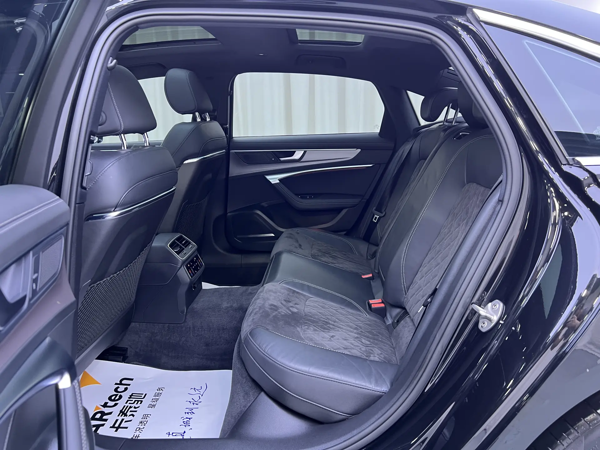 Audi A6L 55 TFSI, 2022 11