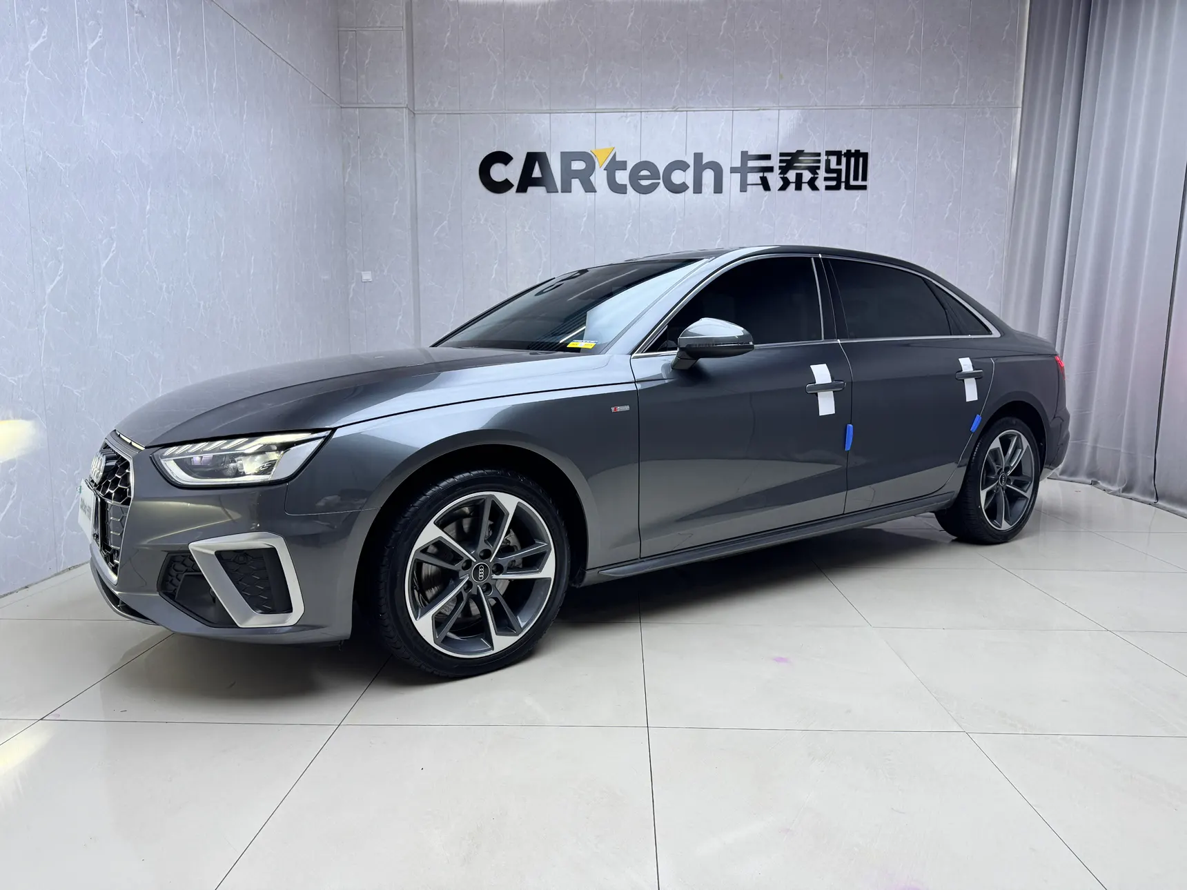 Audi A4L 40 TFSI