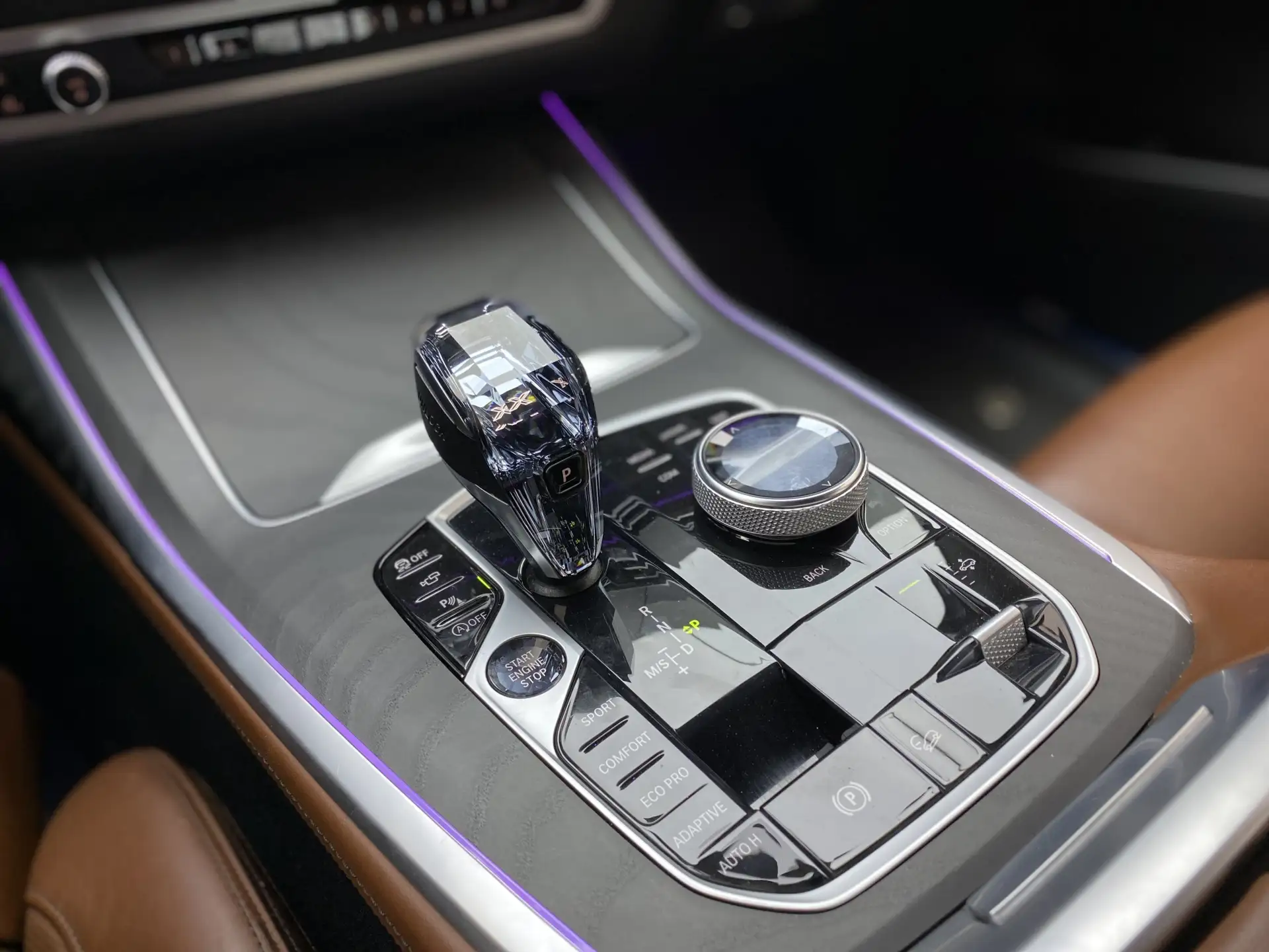 BMW X7, 2021 9