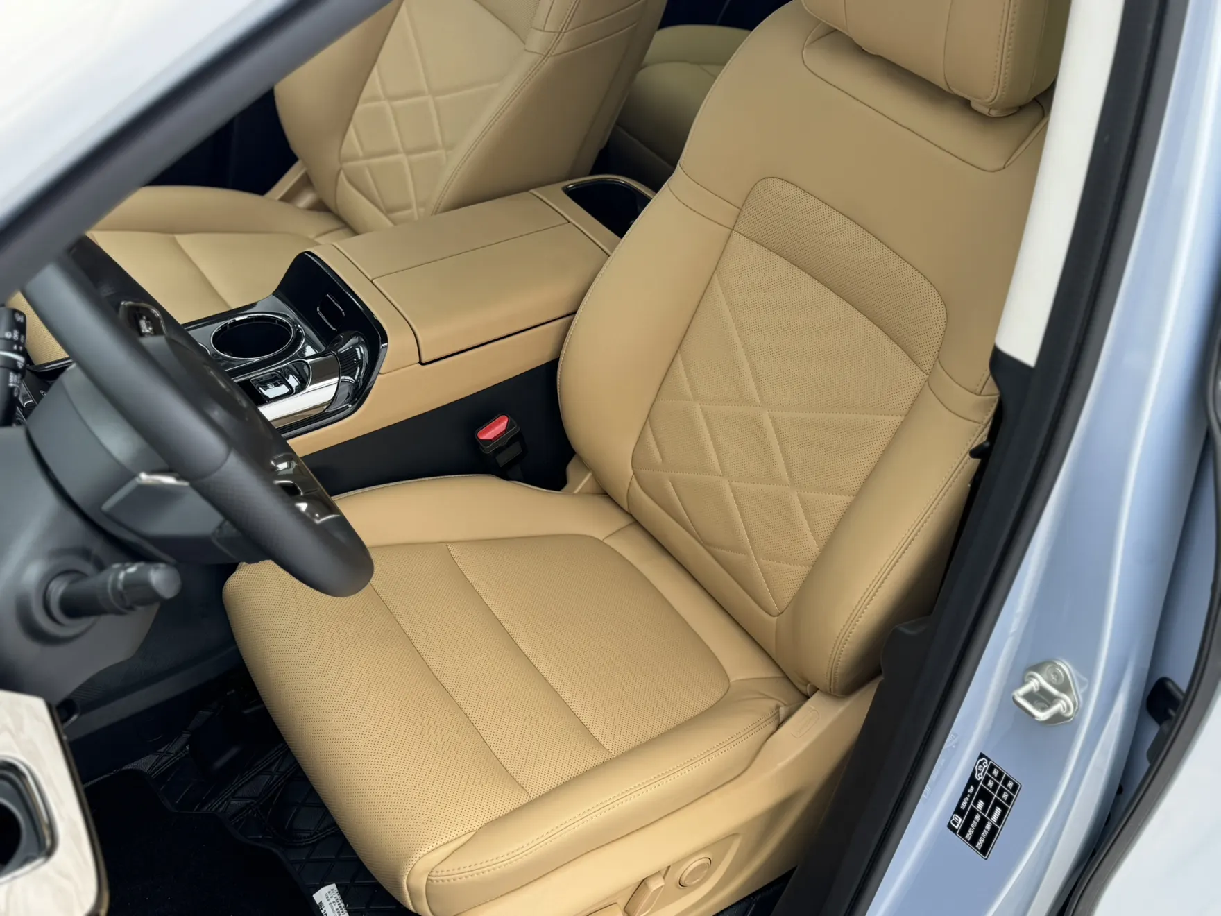 Trumpchi E8, 2024 18