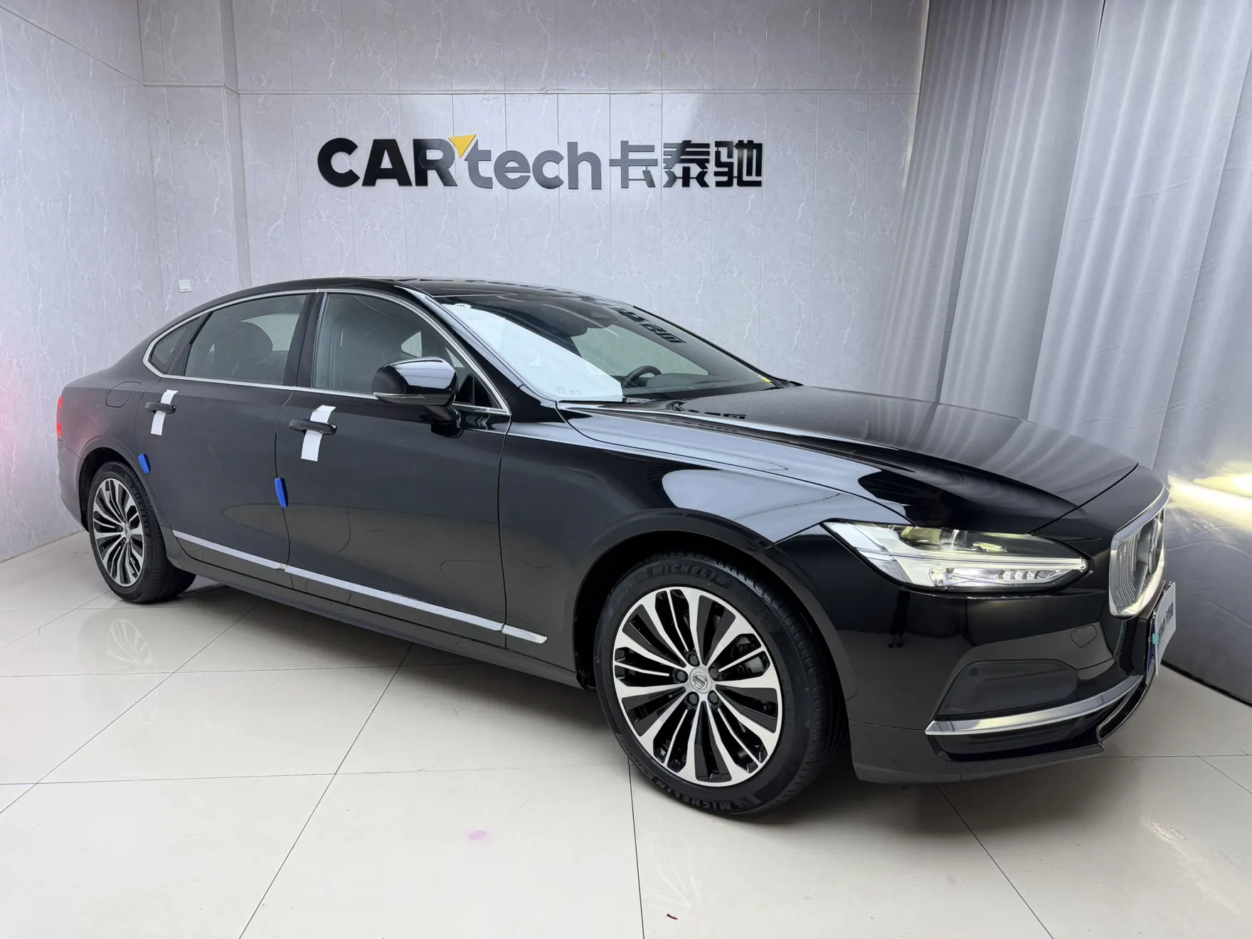 Volvo S90, 2024 2