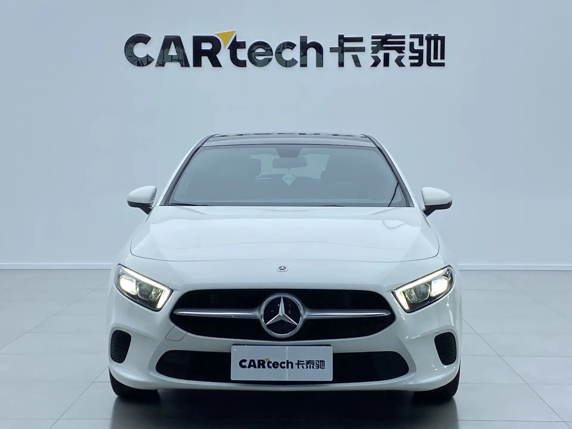 Mercedes-Benz A 200, 2022 2