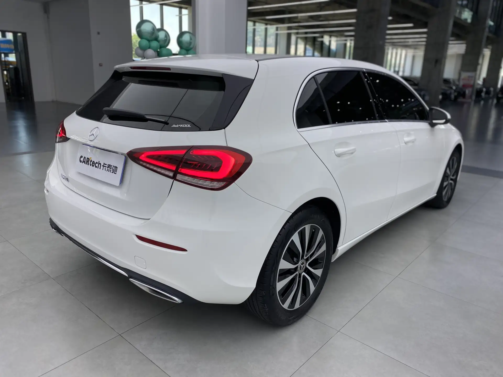 Mercedes-Benz A 200, 2022 31