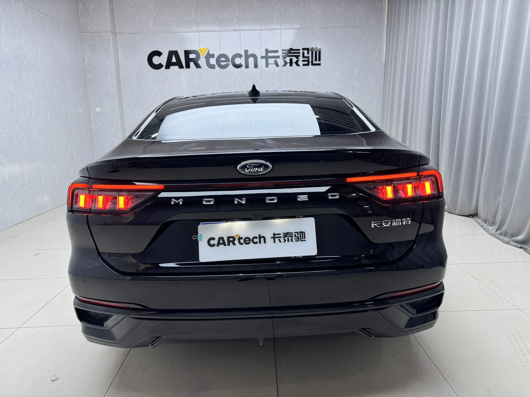 Ford Mondeo, 2024 4