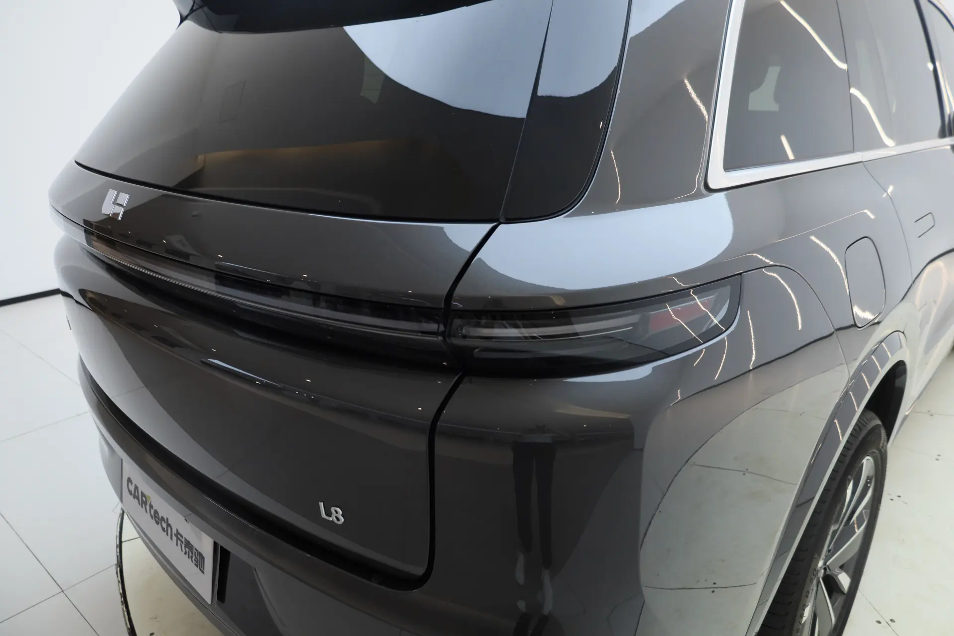 Li Auto L8, 2026 9