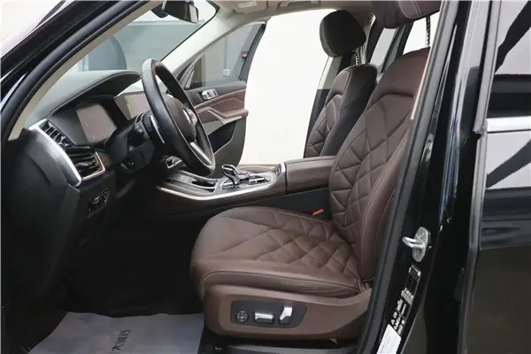 BMW X5, 2023 все фото