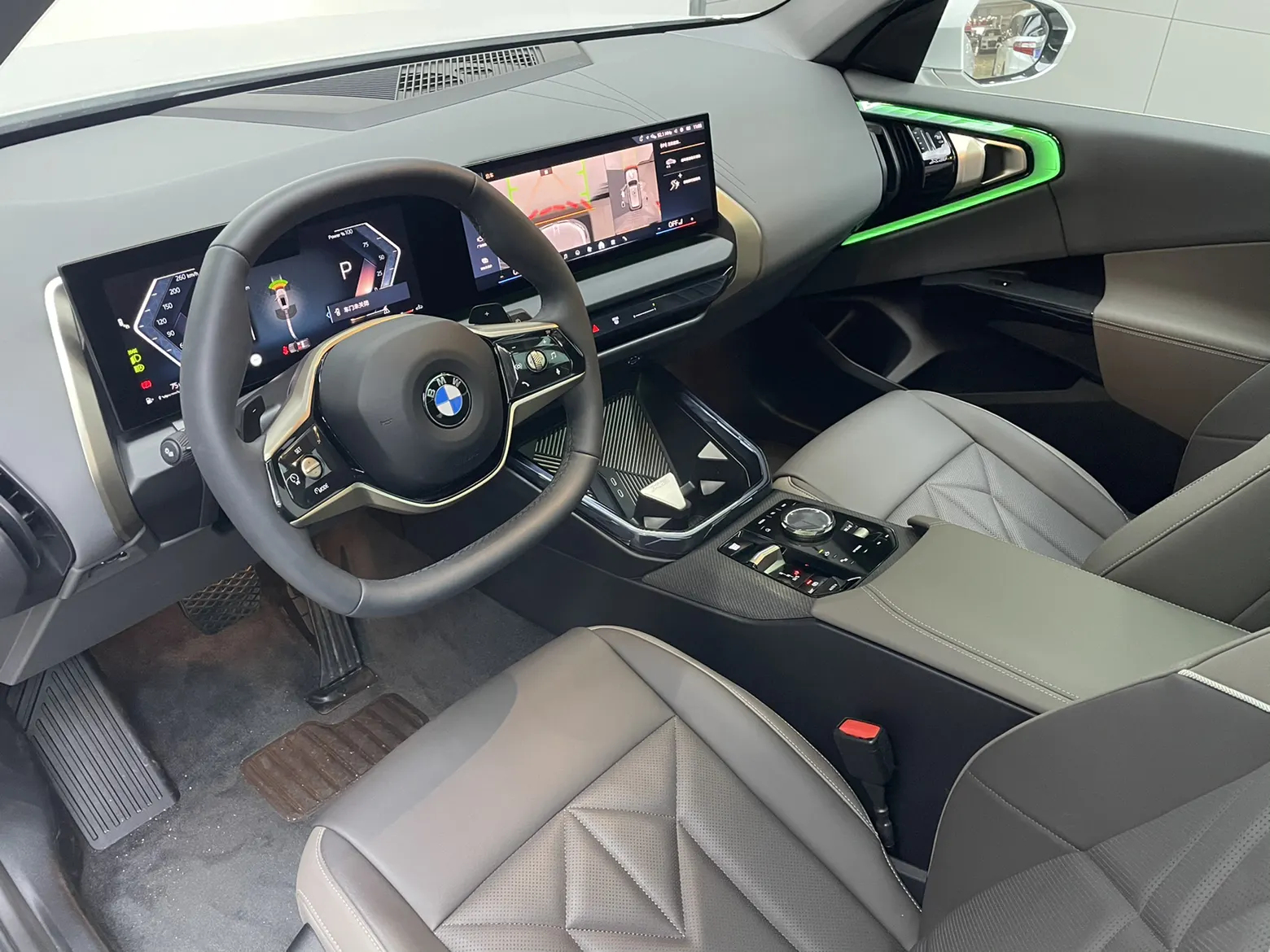BMW X3, 2025 12