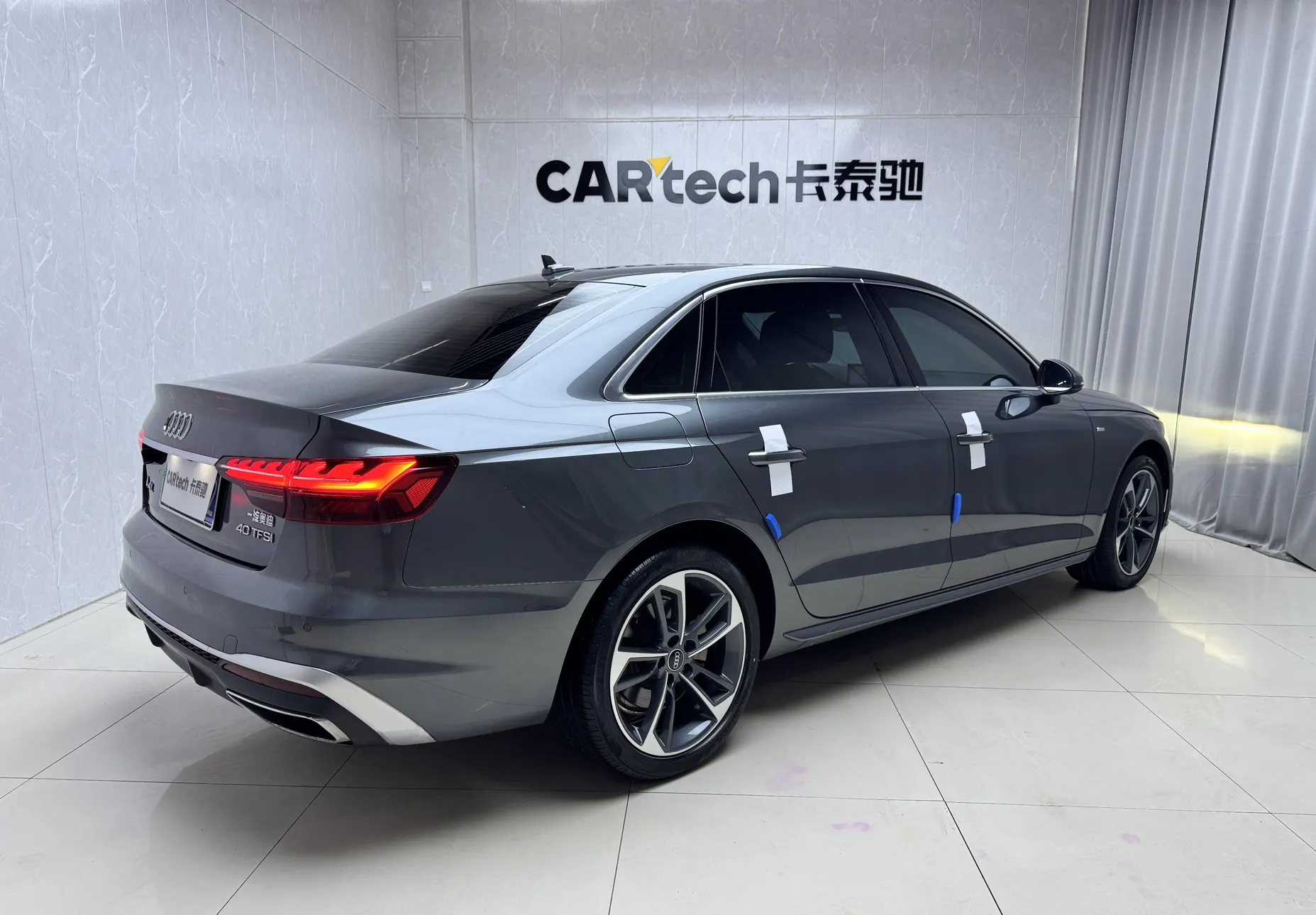 Audi A4L 40 TFSI, 2023 4