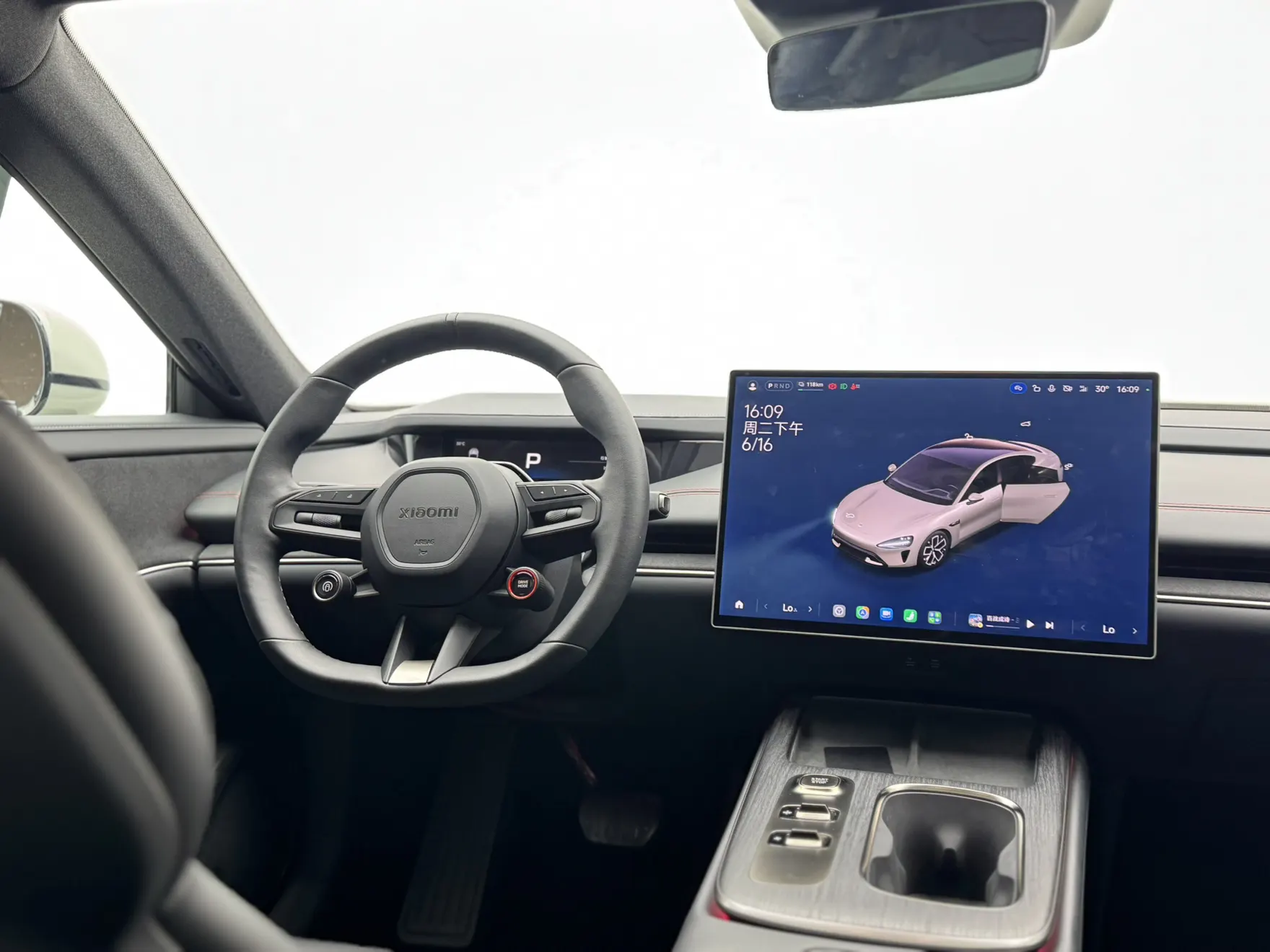 Xiaomi SU7, 2024 16