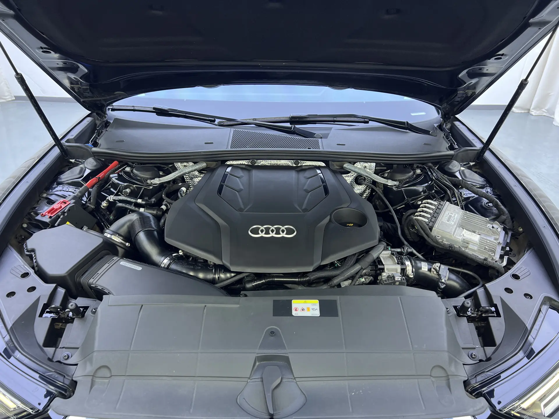 Audi A6L 55 TFSI, 2022 4