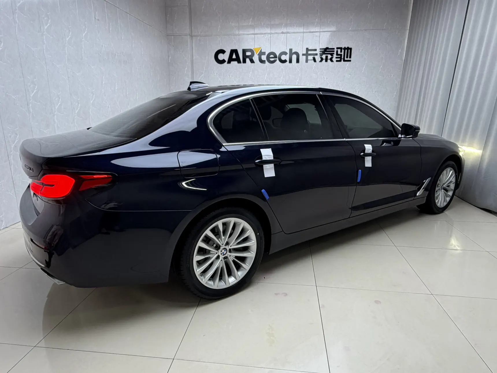 BMW 525Li, 2023 4
