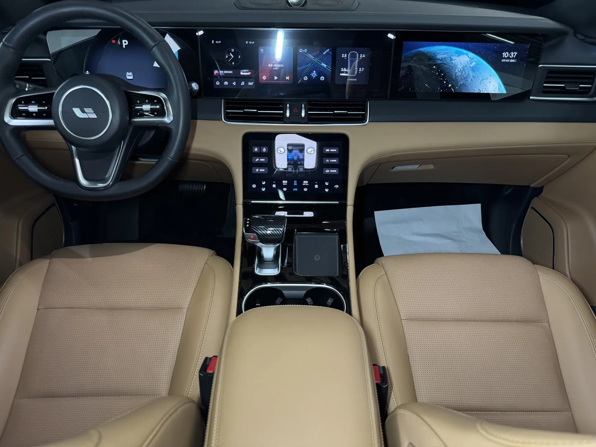 Li Auto ONE, 2022 15