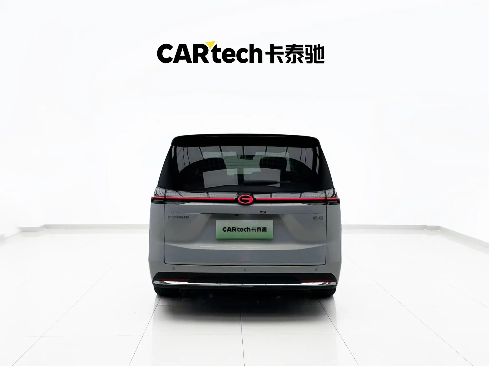 Trumpchi E8, 2024 4