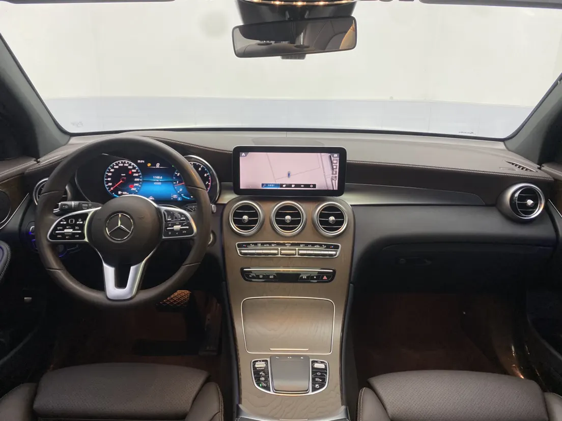 Mercedes-Benz GLC 300 L, 2022 13