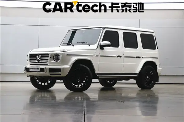 Mercedes-Benz G 400 d