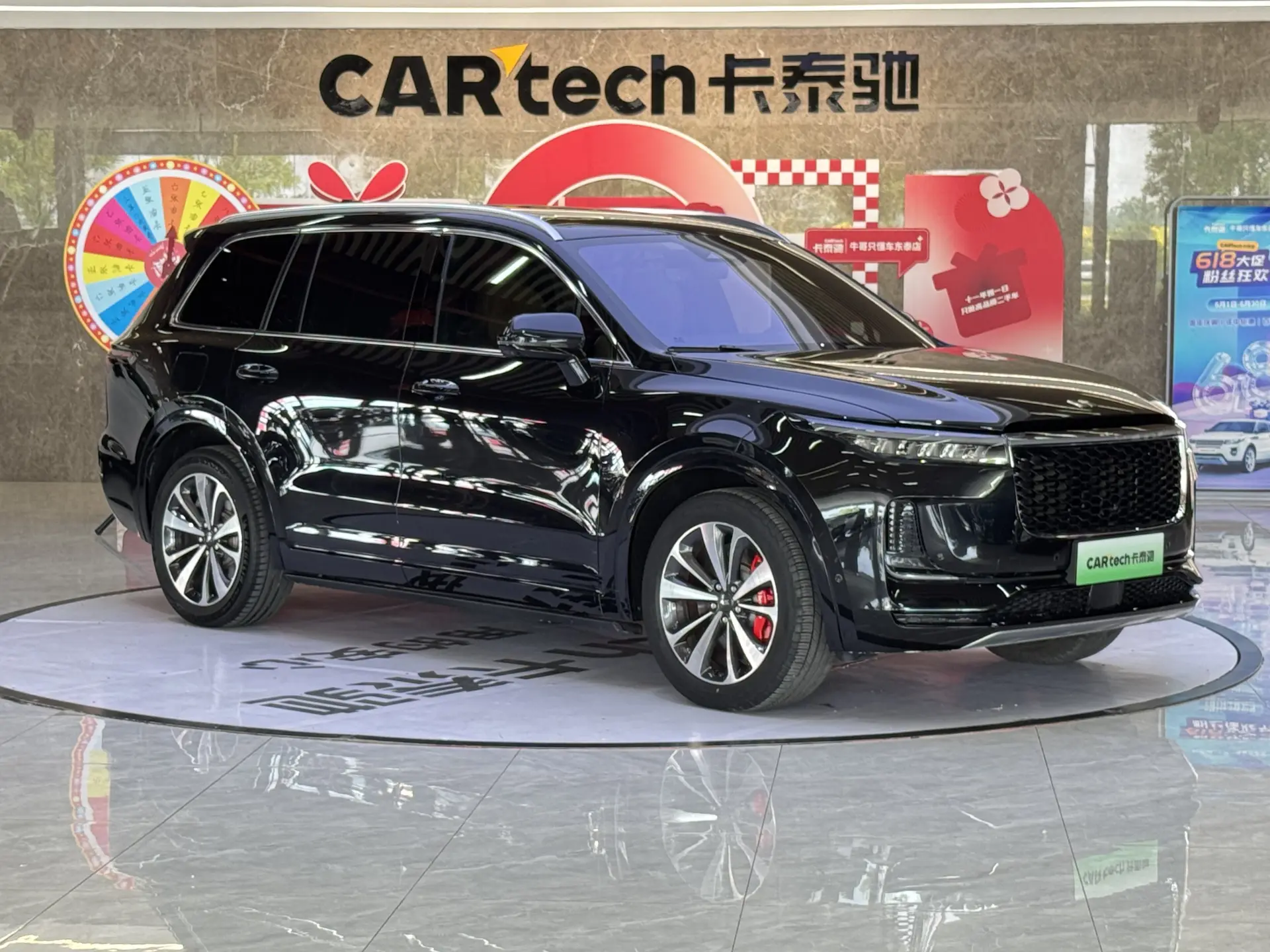 Li Auto ONE, 2022 2