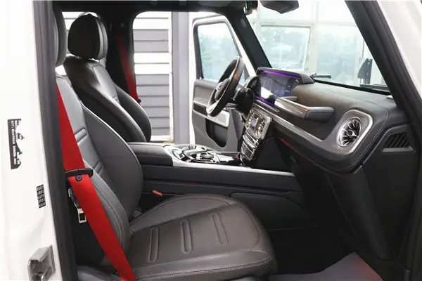 Mercedes-Benz G 400 d, 2023 24