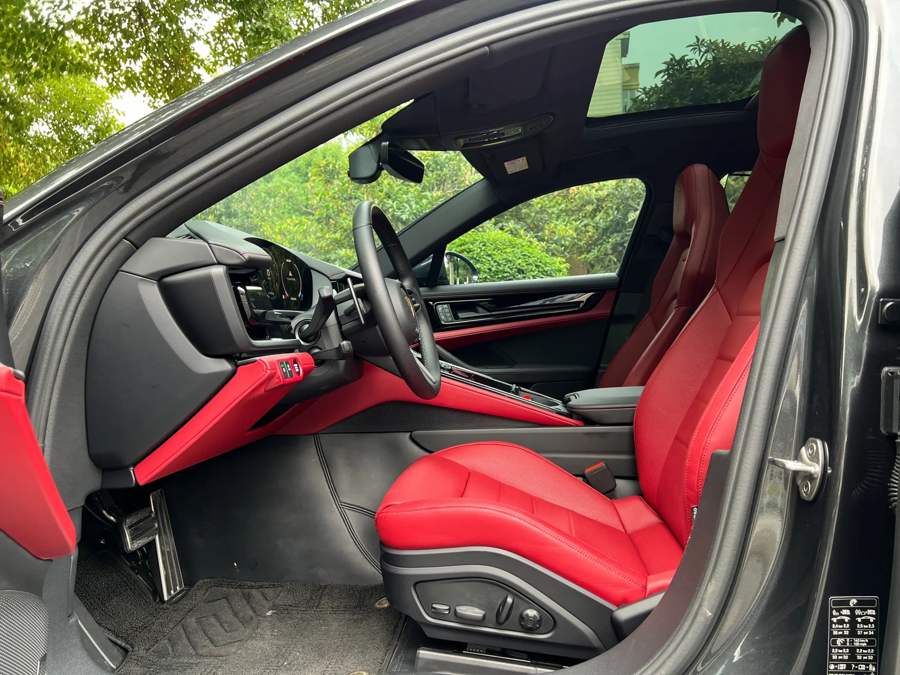 Porsche Panamera, 2024 12