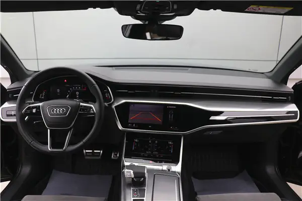 Audi A6L 45 TFSI, 2025 4