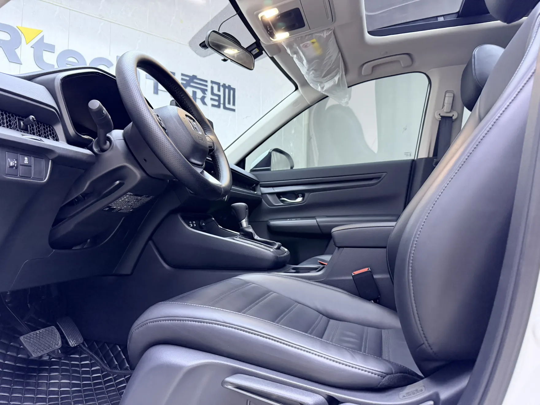 Honda Breeze, 2025 9