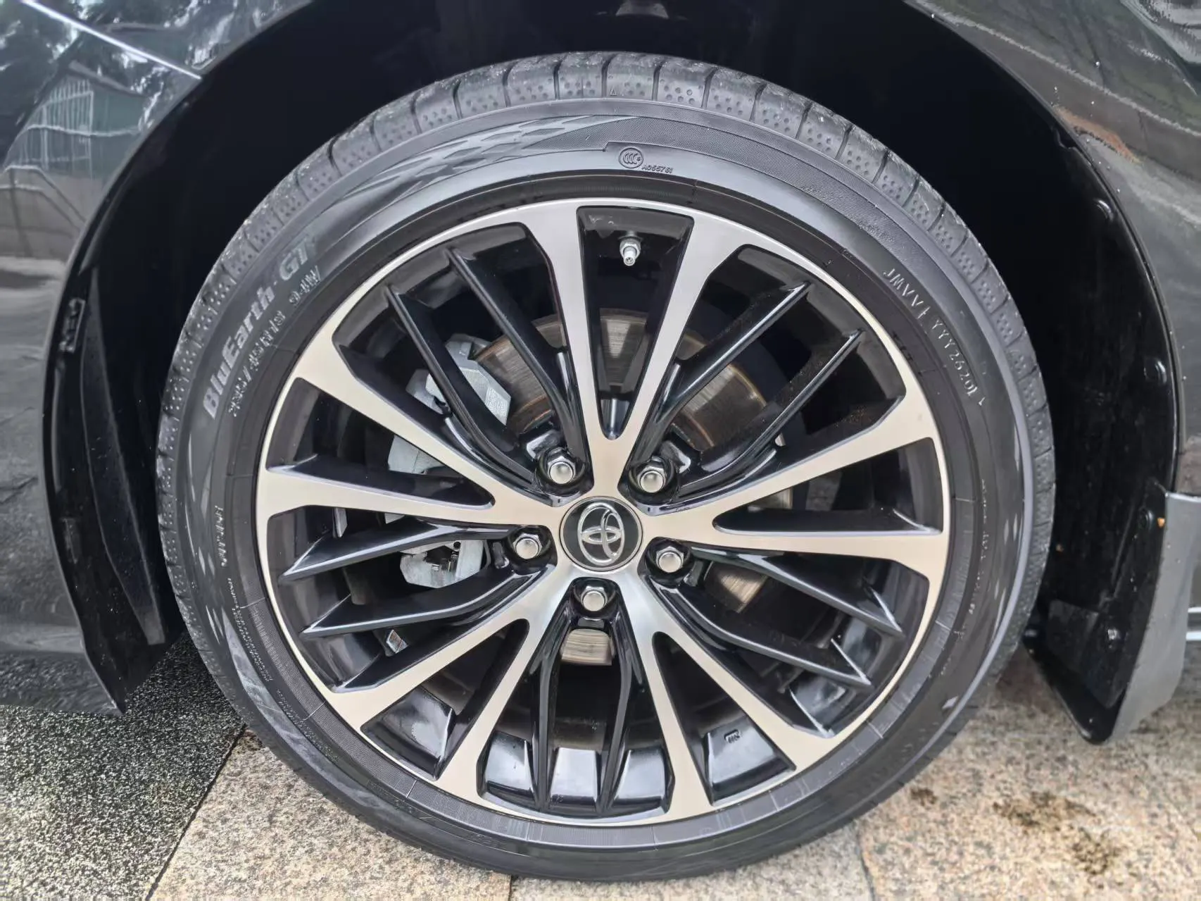 Toyota Camry, 2019 10