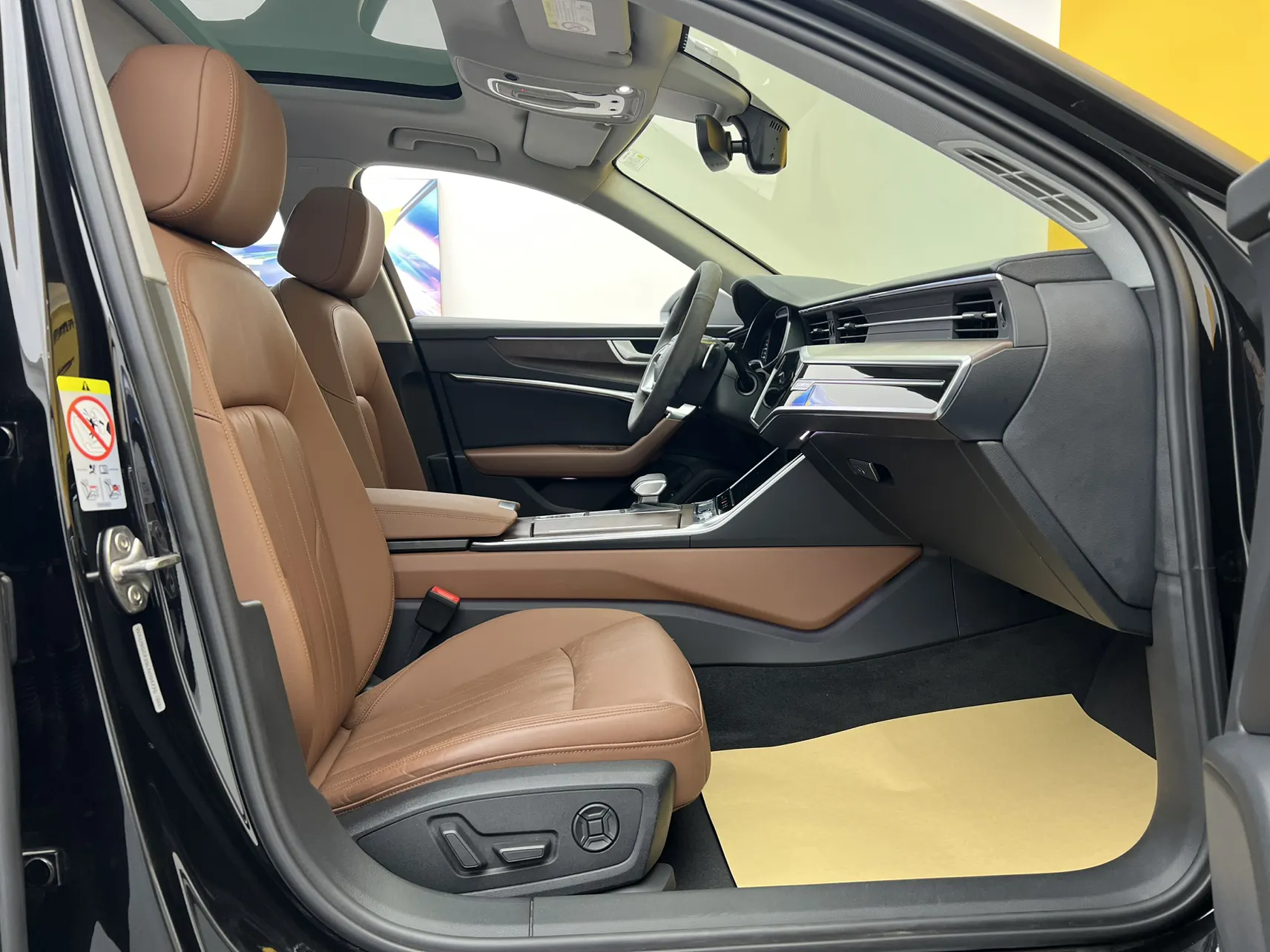 Audi A6, 2020 19