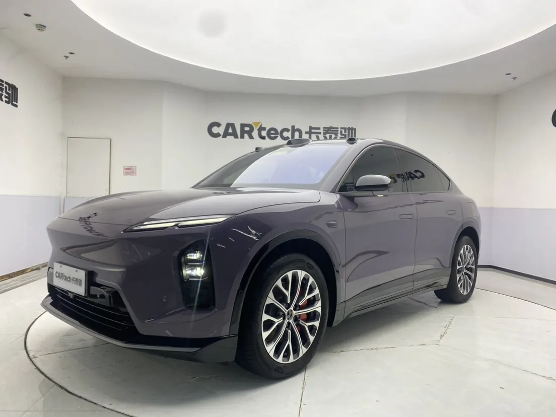 NIO EC6, 2025 1