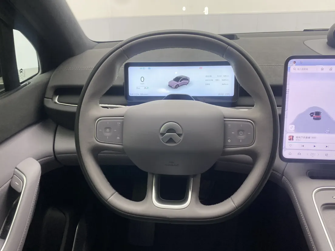 NIO EC6, 2025 14