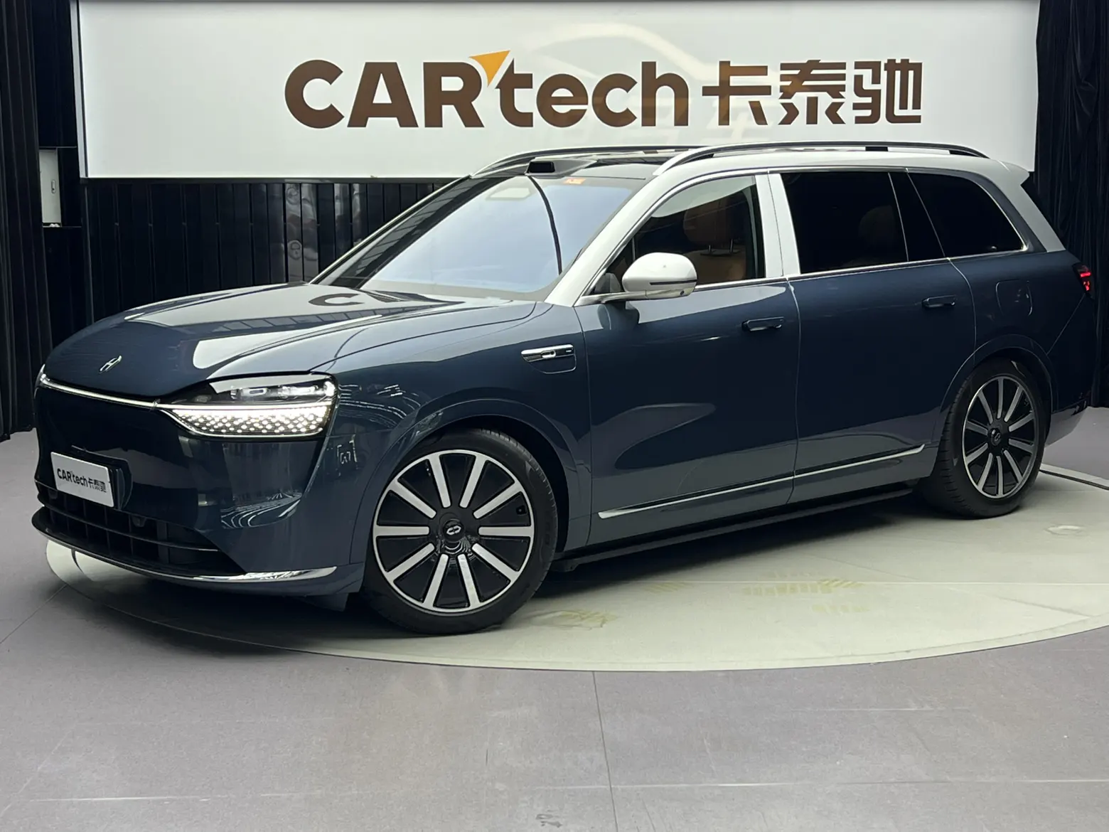 AITO M9, 2024 1