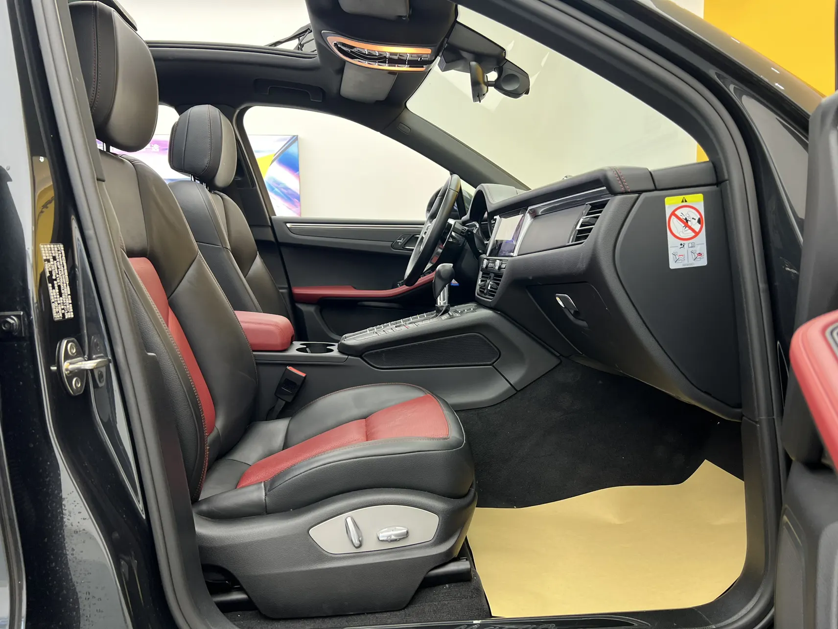 Porsche Macan, 2019 19