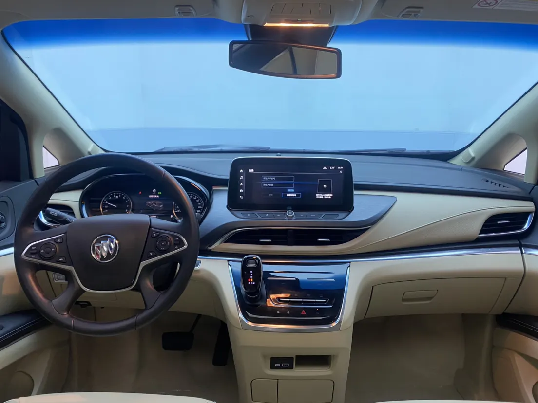 Buick GL8, 2024 13