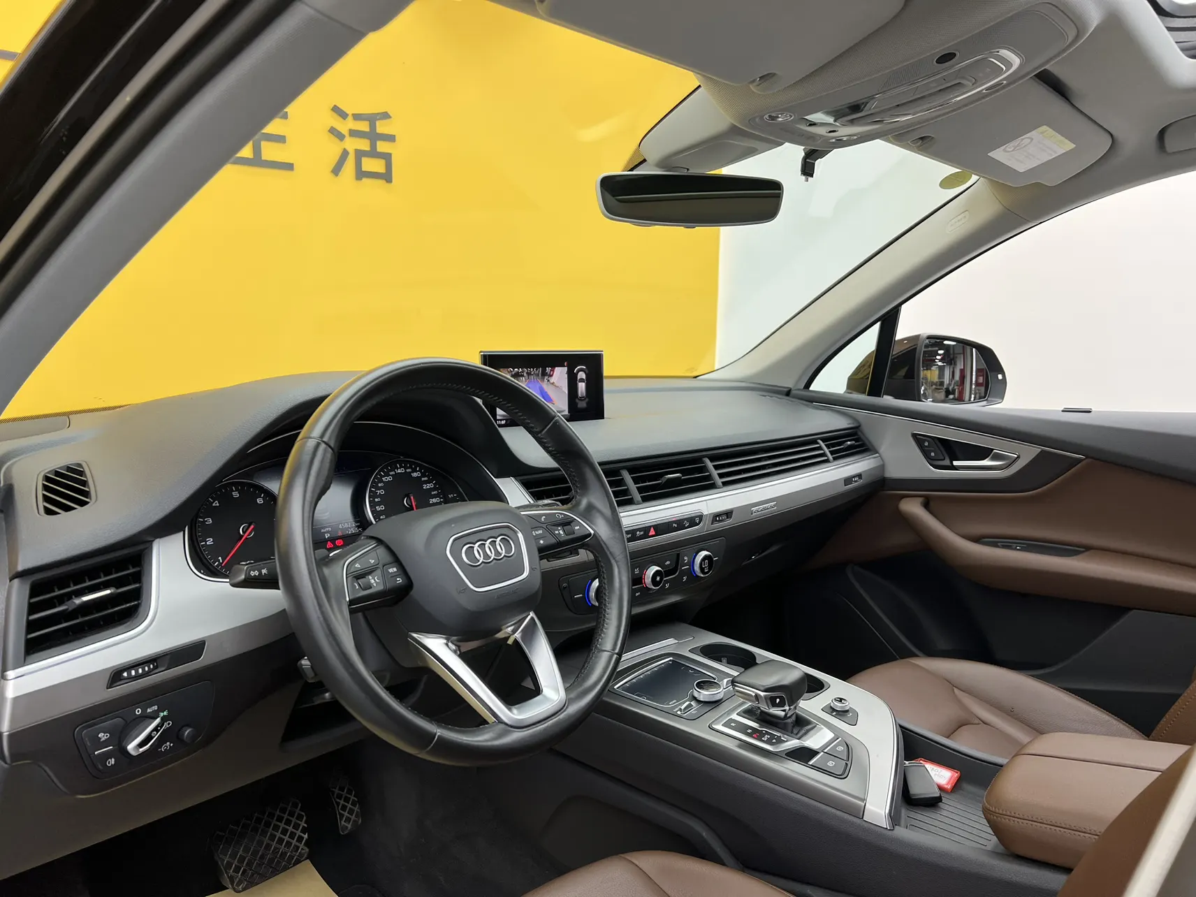Audi Q7 40 TFSI, 2017 33