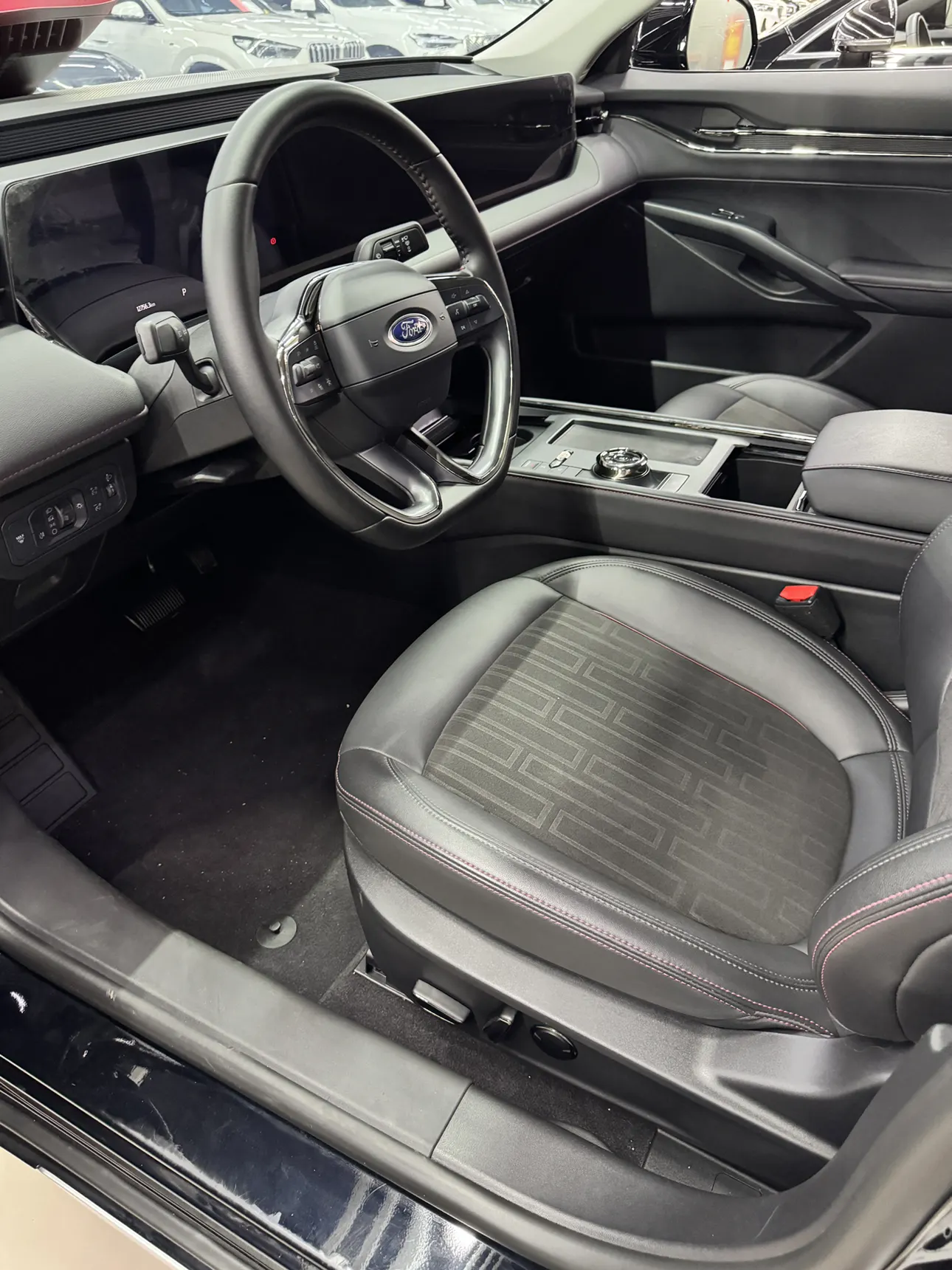 Ford Mondeo, 2024 8