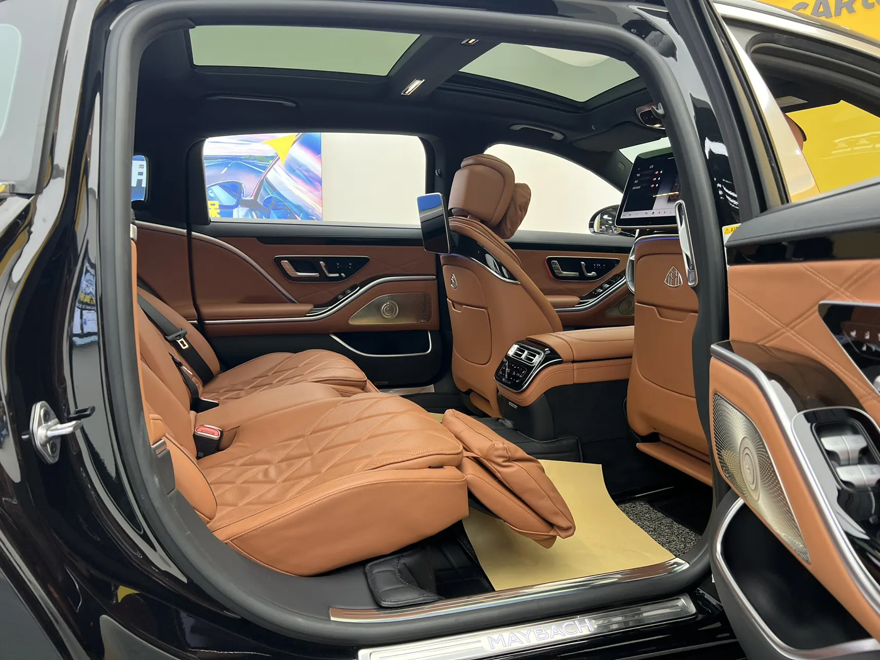 Mercedes-Benz S 480 4MATIC, 2021 42