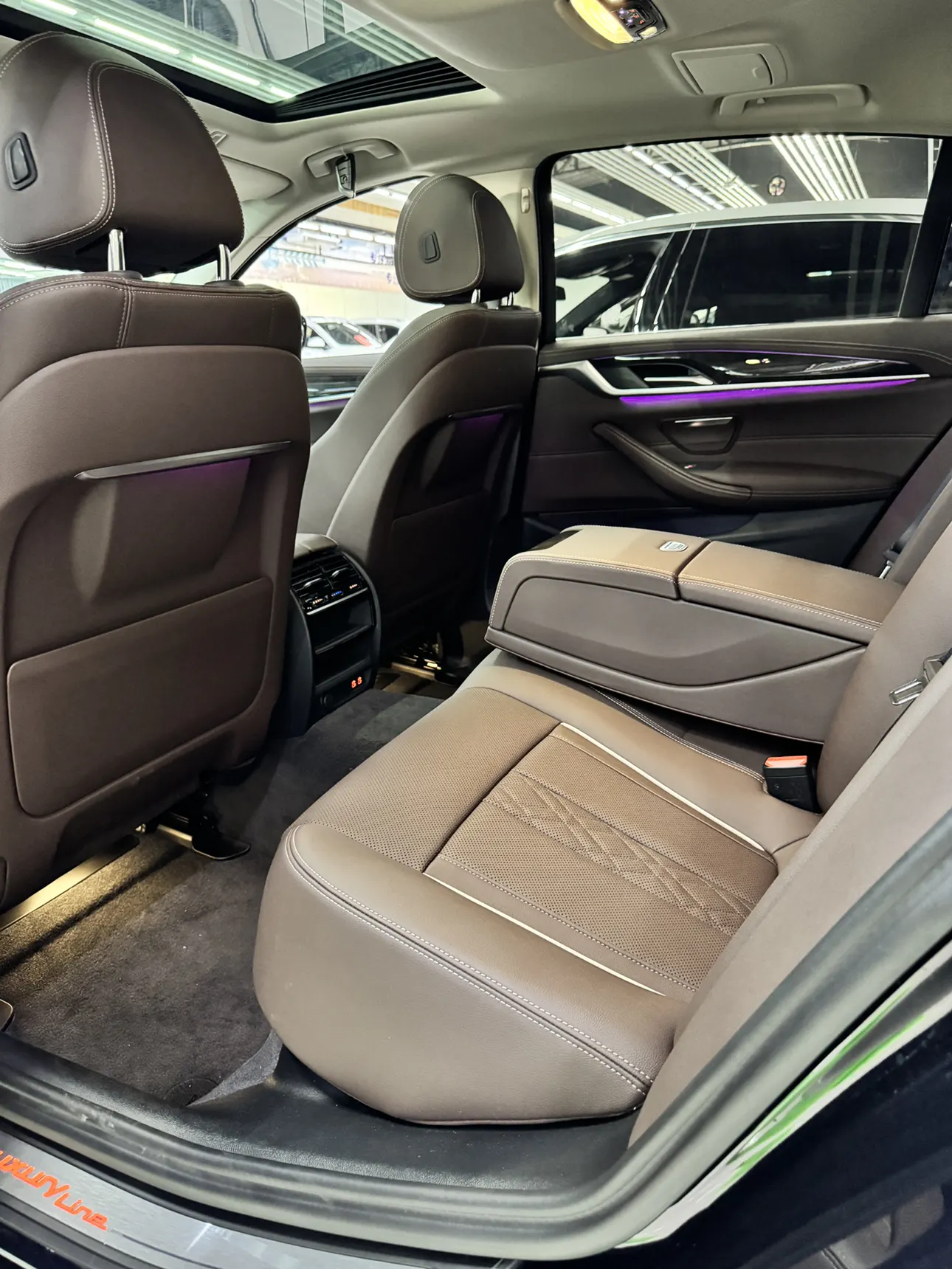 BMW 525Li, 2023 13