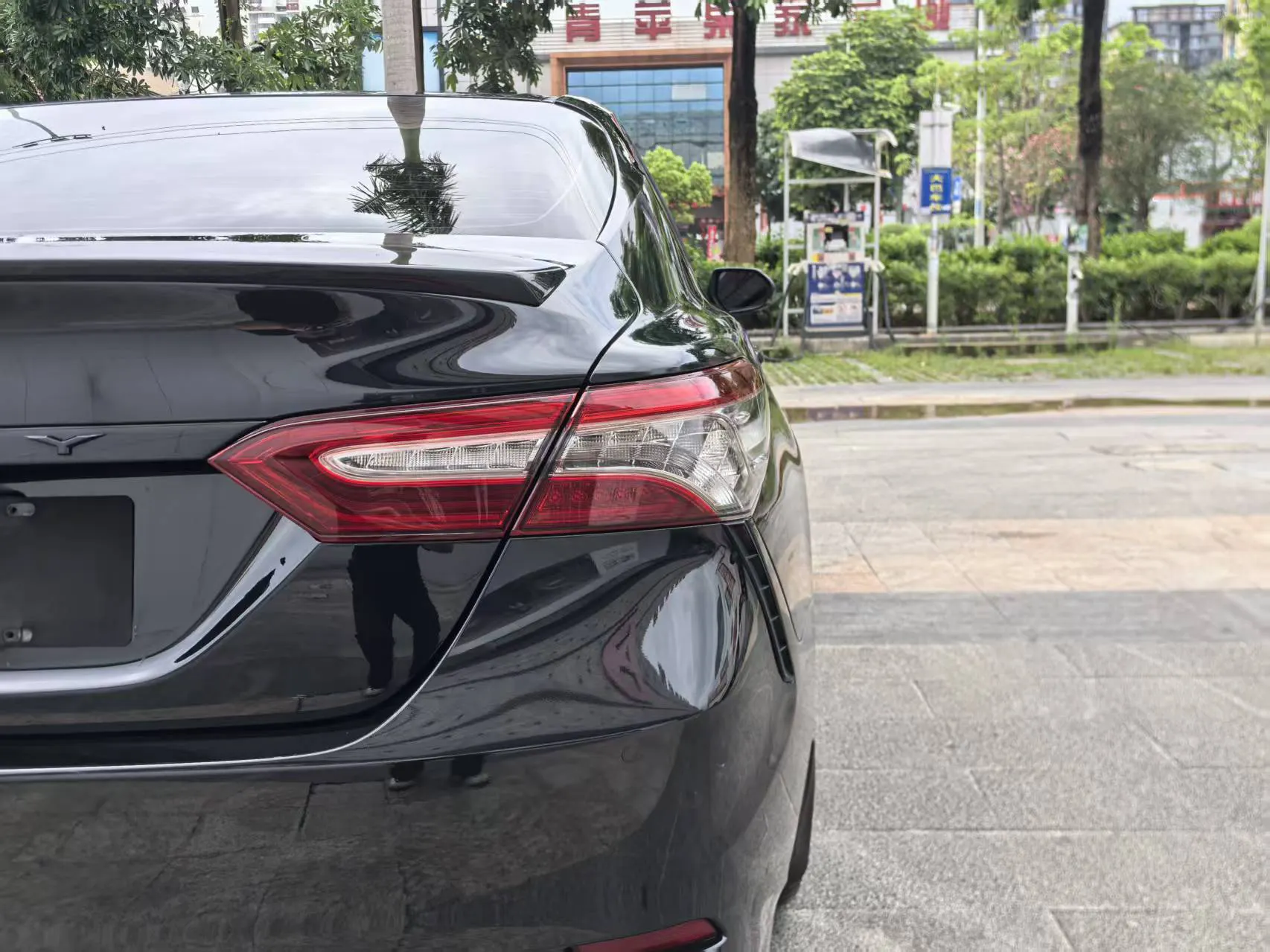 Toyota Camry, 2019 9