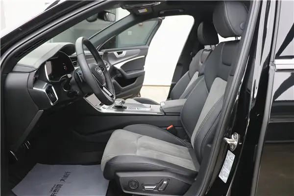 Audi A6L 45 TFSI, 2025 все фото