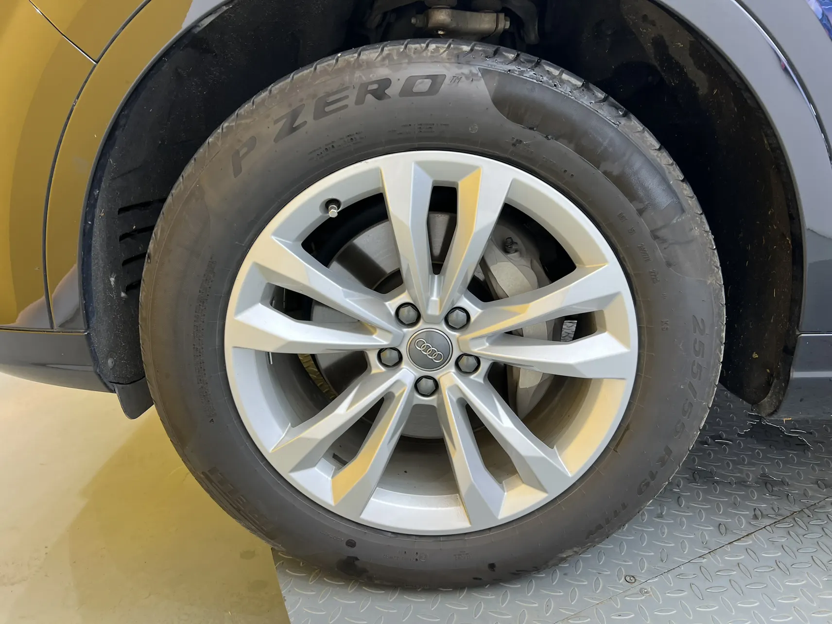 Audi Q7 40 TFSI, 2017 10