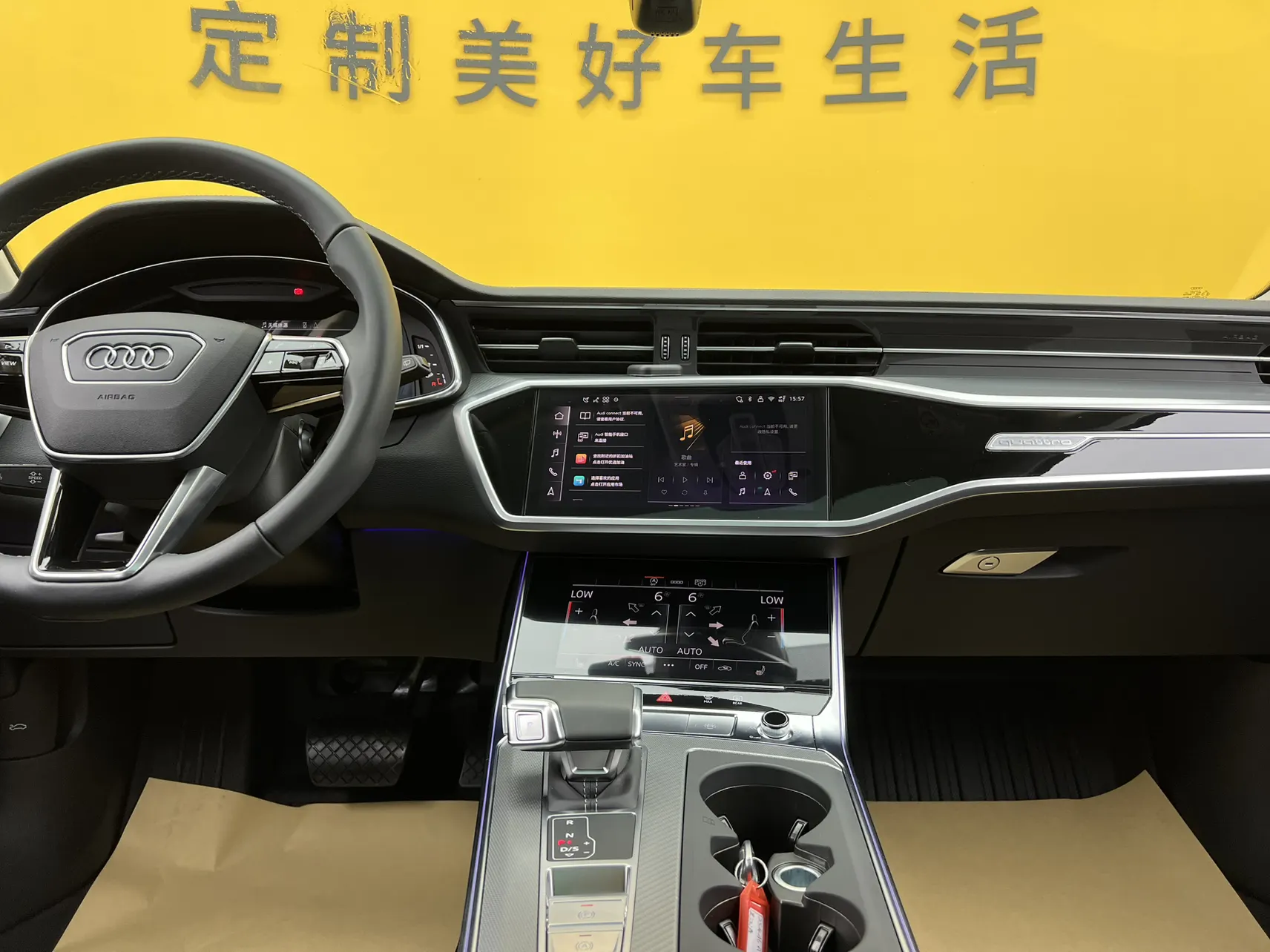 Audi A6, 2025 40