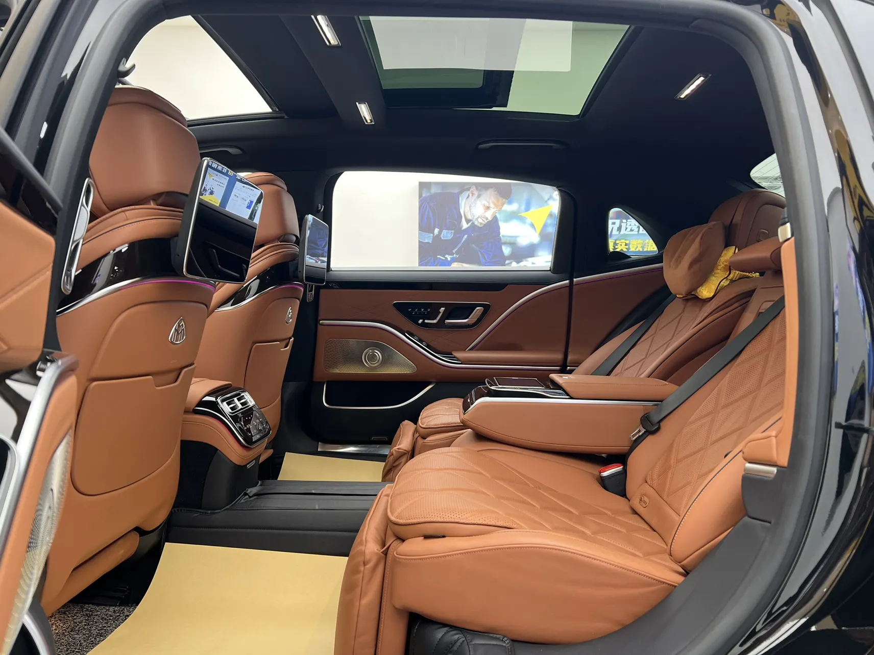 Mercedes-Benz S 480 4MATIC, 2021 43