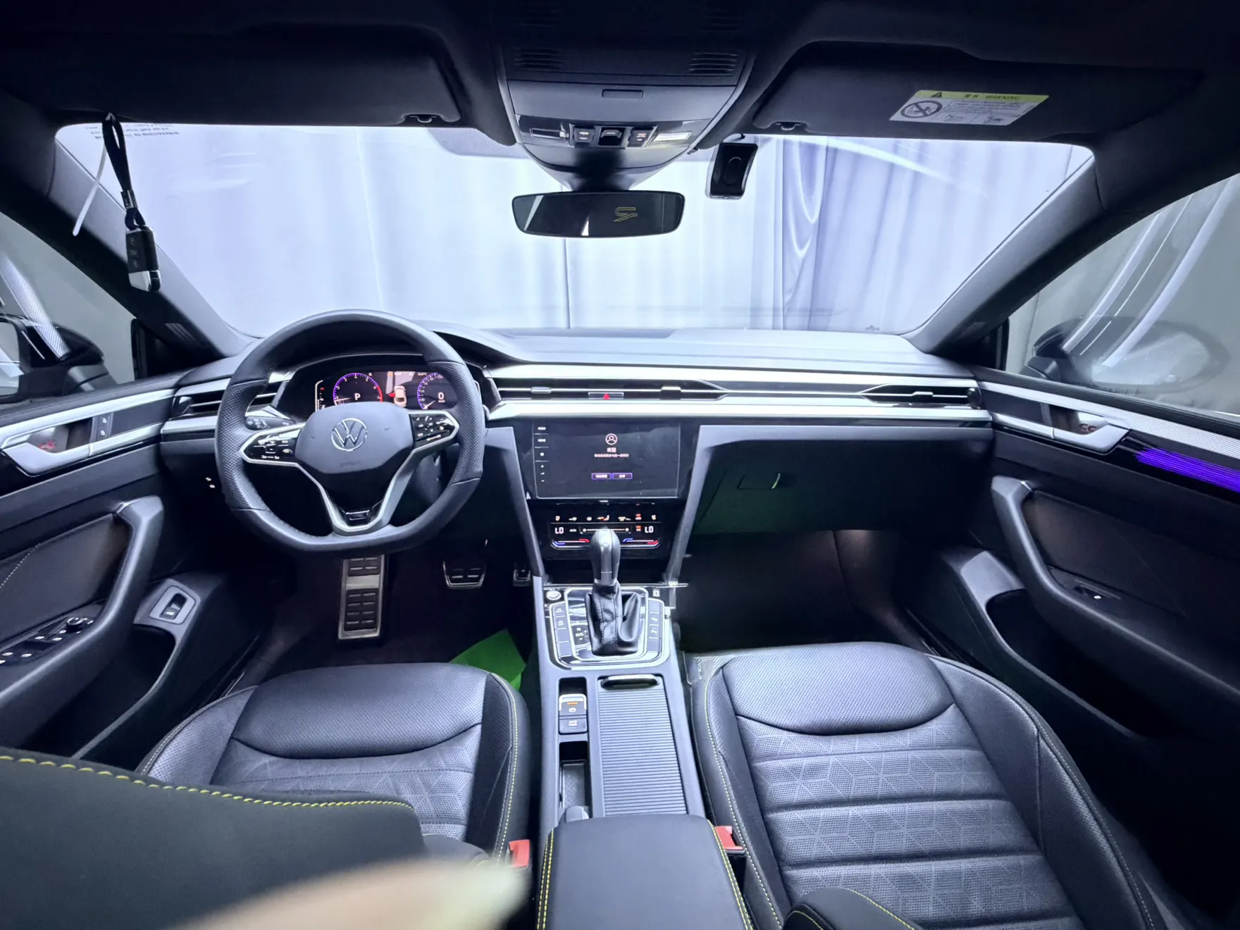 Volkswagen CC, 2025 7