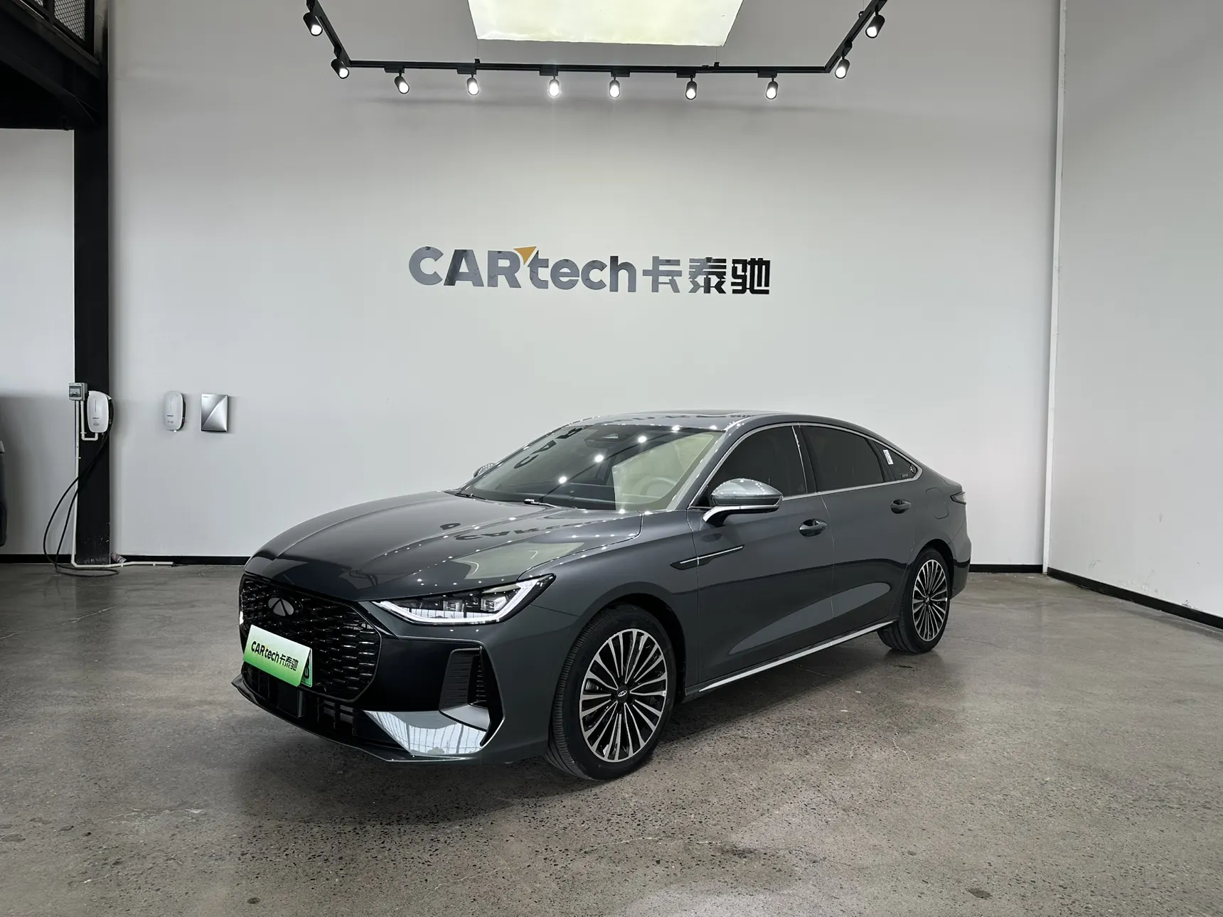 Chery A8L