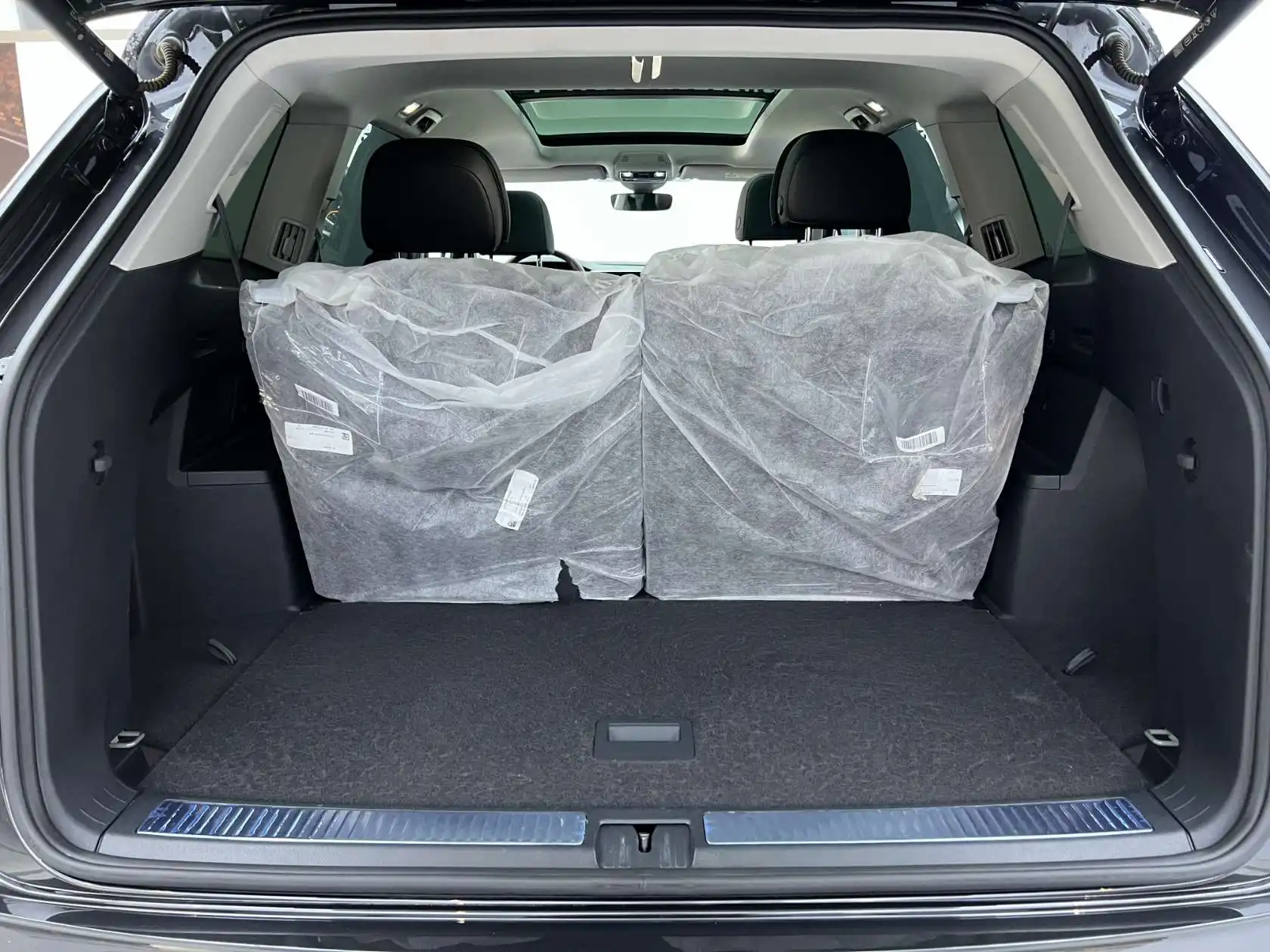 Volkswagen Talagon, 2023 28