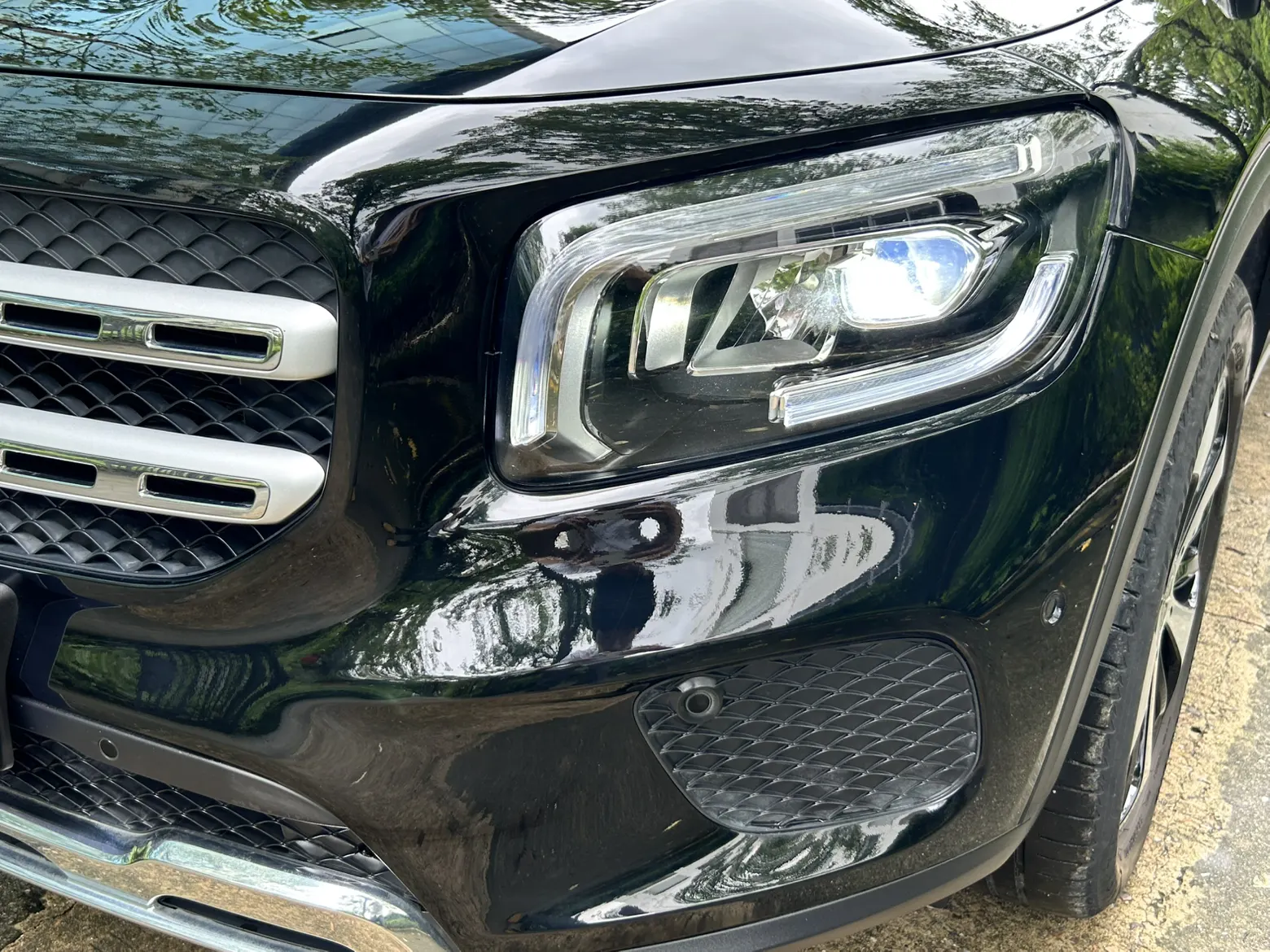 Mercedes-Benz GLB, 2022 7