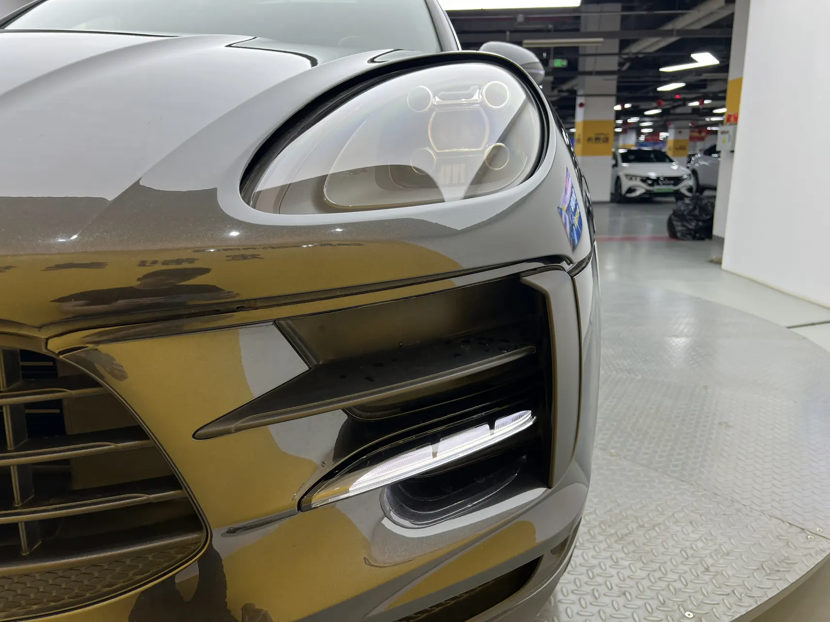 Porsche Macan, 2019 8