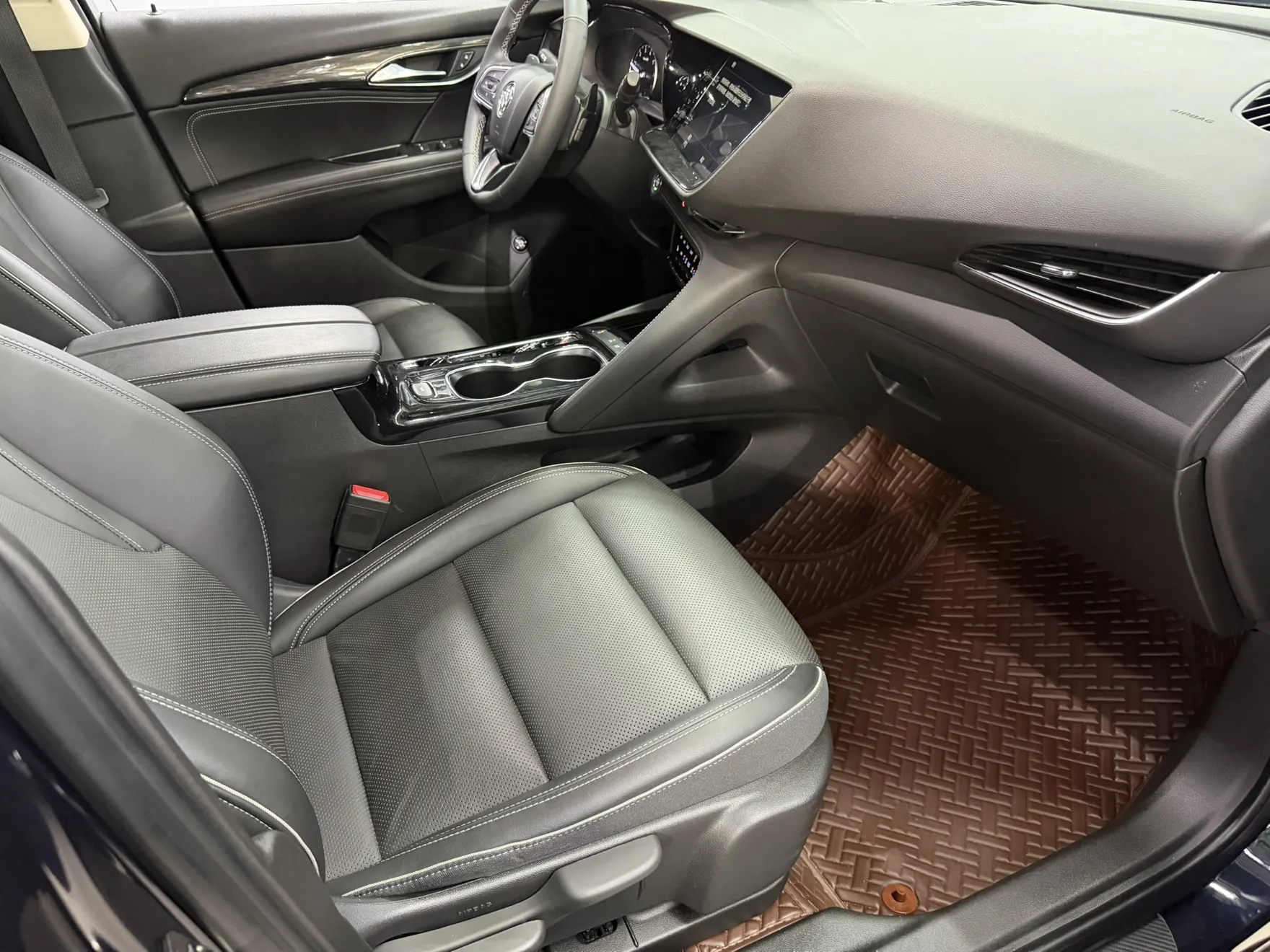 Buick Envision, 2022 11