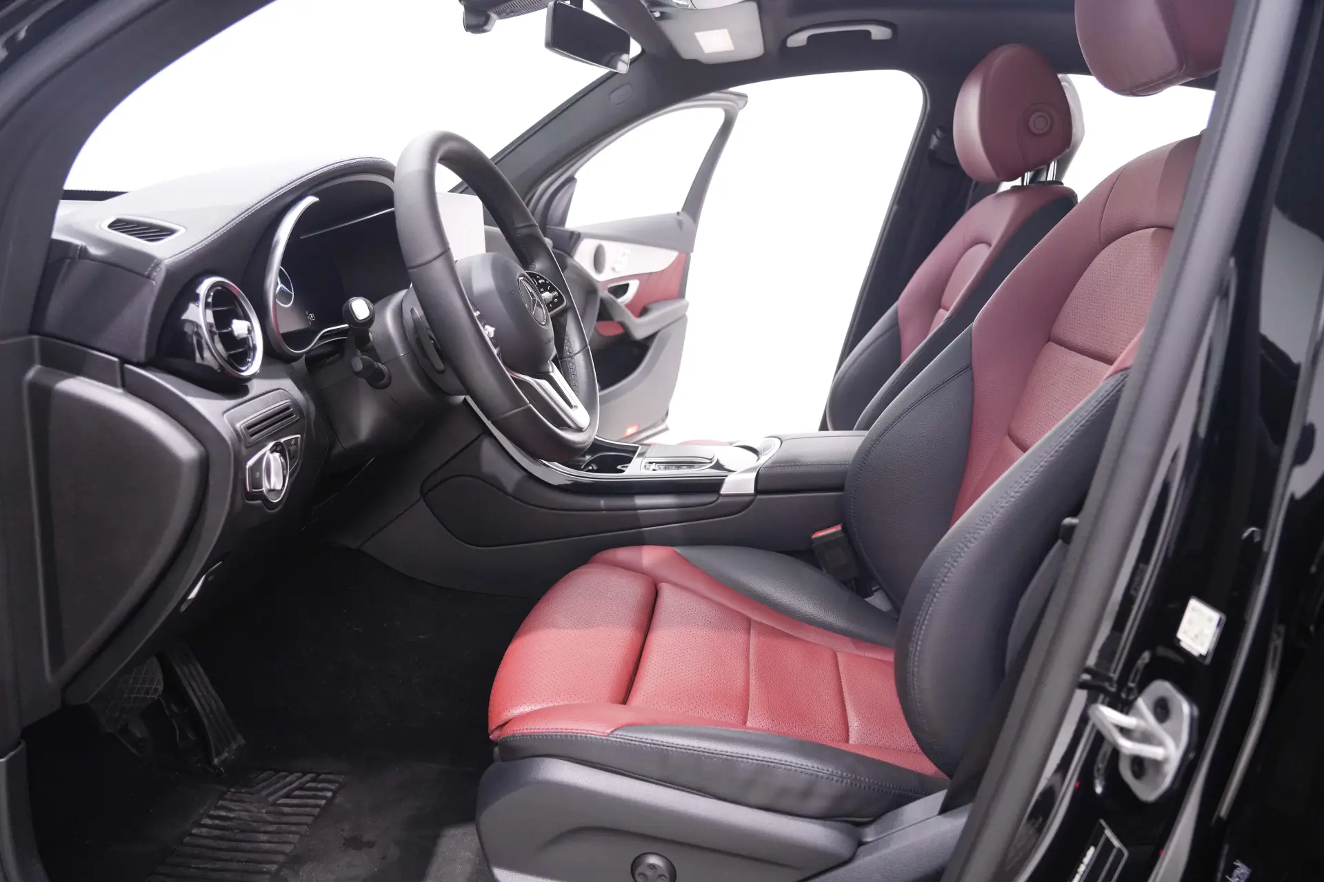 Mercedes-Benz GLC 260 4MATIC, 2021 19